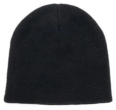 Immagine prodotto di Brain Waves - Berretto "Basic" LT1106 (taglia unica) (nero)