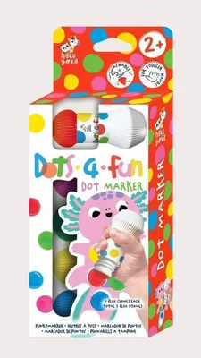 Obrázok produktu pre HAKUYOKA - Klasické fixky, 5 kusov