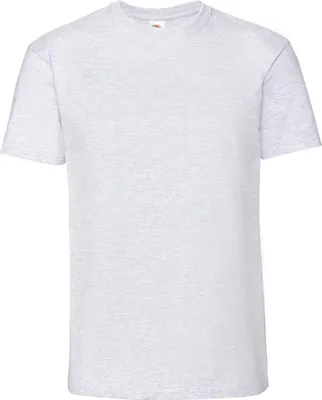 Immagine prodotto di Maglietta Fruit Of The Loom Herren Premium RW5974 (3XL) (Asche)