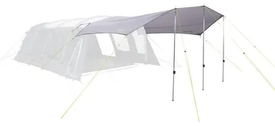 Produktbild von Outwell Unisex Campingausrüstung Canopy Tarp L Grau