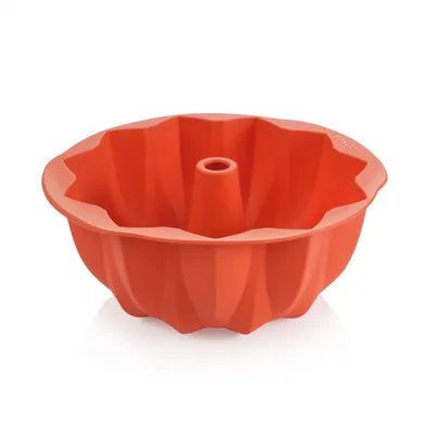 Obrázok produktu pre Tescoma Bábovka vysoká DELÍCIA SiliconPRIME ø 24 cm, rozeta