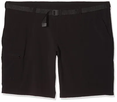 Produktbild von Maier Sports Herren Bermuda Huang | Dryprotec | , Farbe:Schwarz, Größe:64