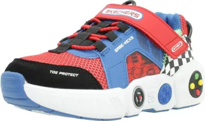 Immagine prodotto di Sneakers Del Marchio Skechers Del Modello 402260l Rosso