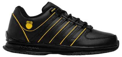 Produktbild von K-Swiss 01235-071-M Herren-Sneaker in Schwarz – Leder