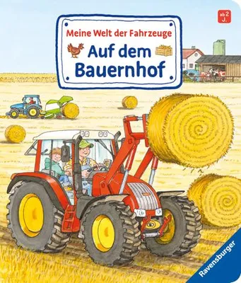 Immagine prodotto di Meine Welt der Fahrzeuge: Auf dem Bauernhof