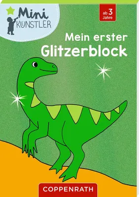 Produktbild von Meine 1. Glitzerbilder - Mini