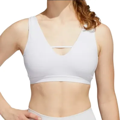 Produktbild von Adidas Yoga Studio Luxe Damen Sport-BH Oberteil L