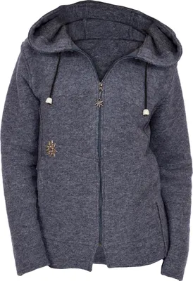 Produktbild von Outdoorjacke im Stil traditioneller Trachtenmode, Modell 195301, Farbe Pink