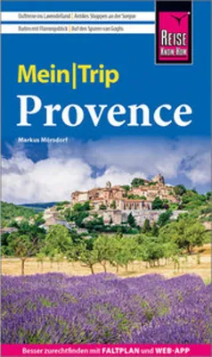 Produktbild von Reise Know-How MeinTrip Provence