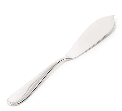 Produktbild von Alessi "Nuovo Milano" Serv.Fish Knife (Art.-Nr. 5180/20, EAN 8003299023233)