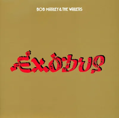 Zdjęcie produktu dla Bob Marley & The Wailers - Exodus (Limited Edition) (Clarity Coloured) (2 LP)