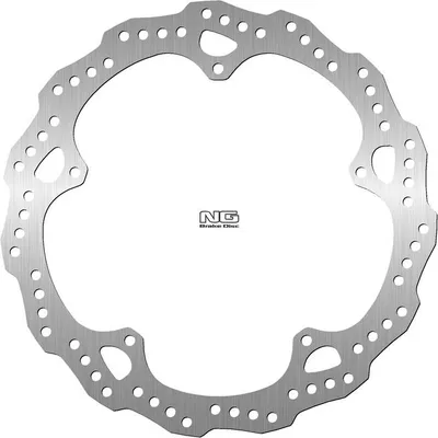 Image de NG BRAKES Disque de frein Wave rigide
