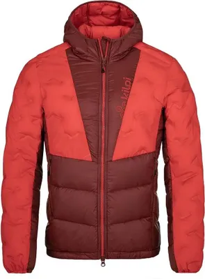 Produktbild von Kilpi Tevery Daunenjacke Rot L Herren Rot L