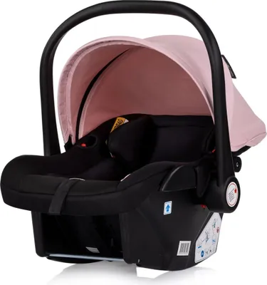 Produktbild von CHIPOLINO Autositz Vista i-Size 40-87 cm Rosa Marshmallow