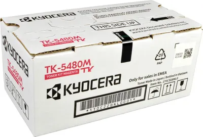 Produktbild von KYOCERA 1T0C22BNL0, 1250 Seiten, Magenta, 1 Stück(e)