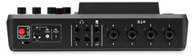 Produktbild von Rode Rodecaster Pro Ii Mischpult Silber  Silber One Size