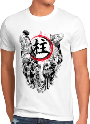 Produktbild von style3 Demon Bunch Herren T-Shirt anime japan manga