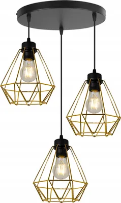 Produktbild von Moderne Elegante Hängelampe Mit Metall-Lampenschirm
