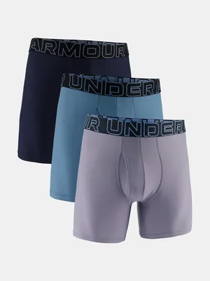 Produktbild von Under Armour Herren-Boxershorts M UA Perf Tech Mesh 6 Zoll - 3er-Pack SM