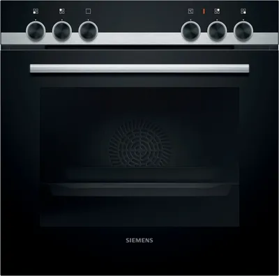Siemens Einbauherd Edelstahl HE510ABS2