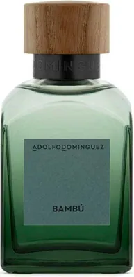 Imagen del producto de Adolfo Dominguez Bambú Eau De Parfum Spray 120ml