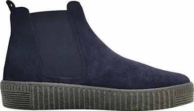 Imagen del producto de Gabor: Botas. Tipo: Botas. Color: Azul. Estilo: Casual