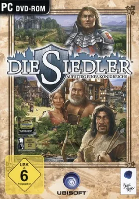 Produktbild von Die Siedler - Aufstieg eines Königreichs