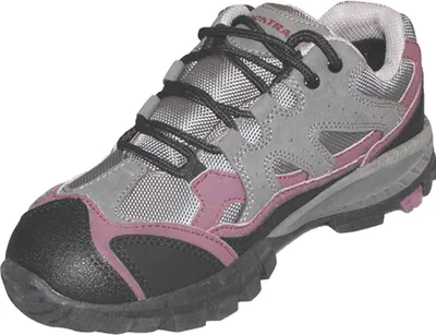 Produktbild von Damen Trekkingschuhe Größe 37, Modell 64455, atmungsaktiv, wasserdicht mit TEX-Membran