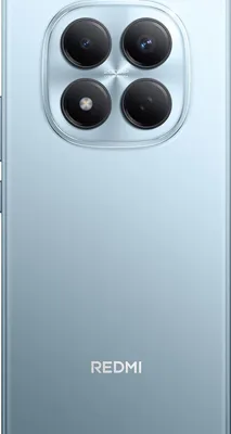 Xiaomi Redmi Note 15 Pro 17,2 cm (6.77") 8 GB 256 GB 6500 mAh Blau