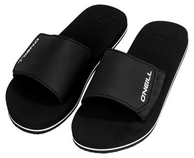 Produktbild von O'neill Velcro Slides black out (19010) 44