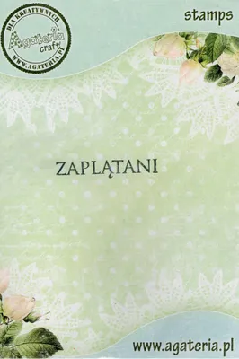 Image de Tampon - Tangled - Agateria