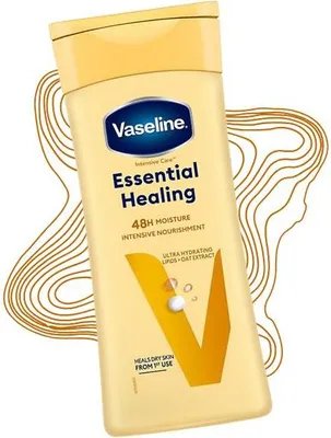 Immagine prodotto di Vaselina, trattamento intensivo, lozione per il corpo, 200ml