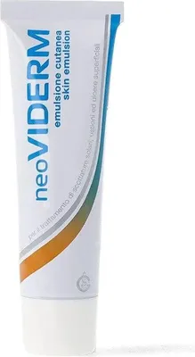Imagen del producto de Emulsión hidratante y calmante protectora para la piel Rilastil Neoviderm, 30 ml