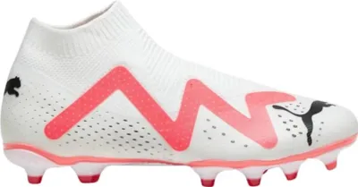 Produktbild von Puma FUTURE MATCH+ LL FG/AG WEISS 9.5