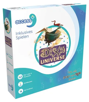 Produktbild von Dixit Universe Access+