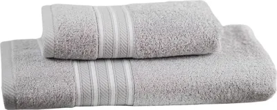 Zdjęcie produktu dla Ręcznik kąpielowy RELAX 70x140 cm jasnoszary