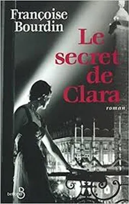 Image de Francoise Bourdin - Le secret de Clara