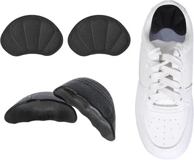 Produktbild von Grosse Fußmatzen - Schnell einsetzbares Zoolager mit Fußgelenksunterstützung - Universal für Sneaker, High Heels und Sportschuhe