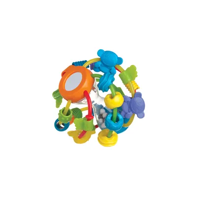 Zdjęcie produktu dla Playgro 1214350000, 0,5 lat(a), Brzmienie, Wielobarwny
