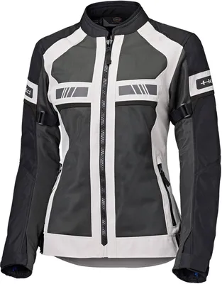 Produktbild von Held Tropic 4 Mesh Damen Motorrad Textiljacke, grau/schwarz, XL