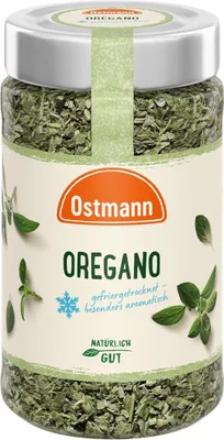 Obrázek produktu pro Ostmann oregano lyofilizované autentické balení 10g