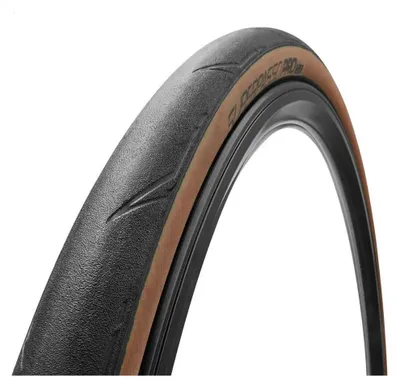 Produktbild von Vredestein Superpasso Pro Tubeless 700 X 32 Rennradreifen Braun 700 x 32 Braun 700 x 32