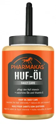 Zdjęcie produktu dla Pharmakas Hoof Oil 475 ml z pędzelkiem