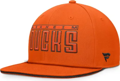 Obrázok produktu pre Pánská kšiltovka Anaheim Ducks NHL Flat Brim Snapback