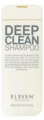Immagine prodotto di Eleven Deep Clean Shampoo 300ml