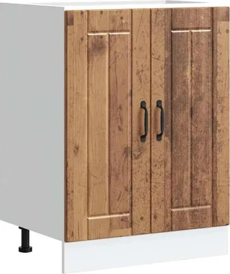 Produktbild von Spülenunterschrank Lucca Altholz-Optik Holzwerkstoff