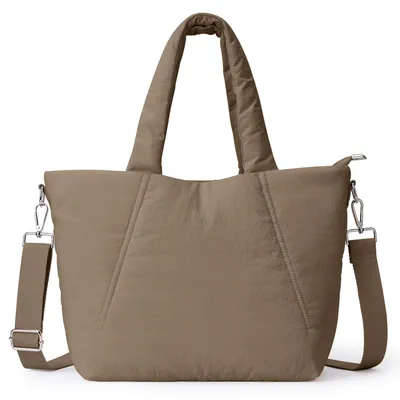 Immagine prodotto di Borsa a tracolla imbottita, ideale per le donne