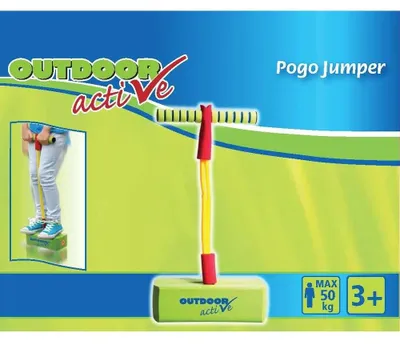 Zdjęcie produktu dla piankowa skakanka pogo 0 0 szt
