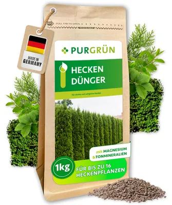 Zdjęcie produktu dla Purgrün, nawóz do żywopłotów, 1 kg