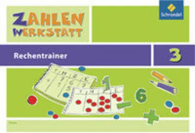 Produktbild von Rechentrainer 3
